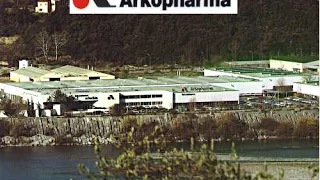 Производство БАД VISION - Аркофарма (Arkophama), Франция