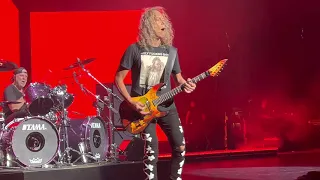 METALLICA - Enter Sandman, Live , Hollywood, Florida @ Hard Rock