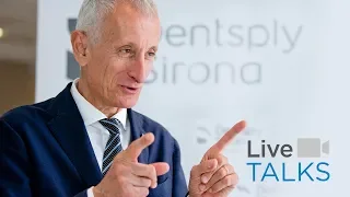 Live TALKS with Dentsply Sirona Implants at EAO 2018 (Session 1)