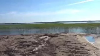 Беломорско-Балтийский канал. Часть 1. Онежское озеро