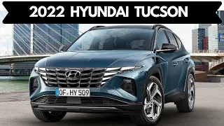 New 2022 Hyundai Tucson | STEPPING UP ITS GAME