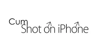 Shot on iPhone (♂Right version)