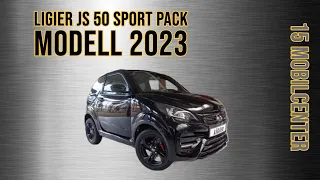Neuvorstellung Ligier JS50 Sport Pack Modell 2023