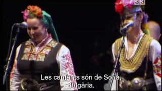 Goran Bregović - оран Бреговић. Concert emès pel Canal 33