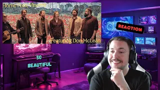 So Beautiful/Reaction to Home Free - Vincent featuring Don McLean