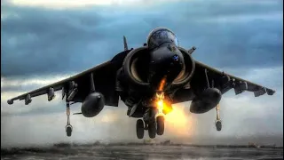 Harrier jet edit