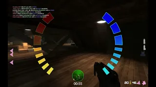 Golden Eye Source 5.0: Capture The Flag