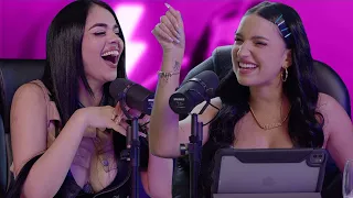 LA SEGURA NOS CUENTA el MOMENTO más DURO que vivió en REDES SOCIALES - EL SHOW x Mariam Obregon #6