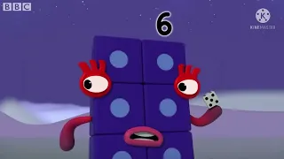 Never Never Never Give Up (Numberblocks Edition)