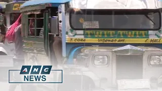 Piston calls for mass testing for jeepney drivers | ANC