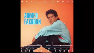 Ahmed Fakroun - Soleil Soleil