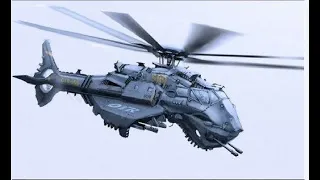 Top 10 Best Attack Helicopters in the World 2022[Most Advanced  Military Helicopters]