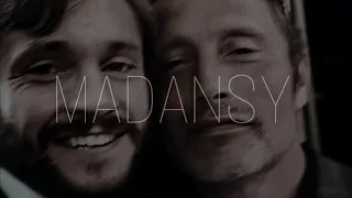 madancy | hannigram | вычисляю где ты