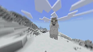 Opium bird in Minecraft (luh calm fit)