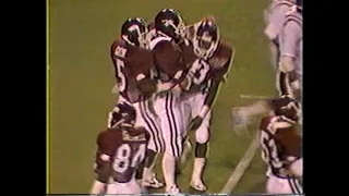 Arkansas vs. Ole Miss 1984