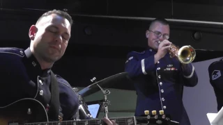 In The Mood - US Air Forces Band in Europe