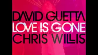 David Guetta feat Chris Willis-Love Is Gone