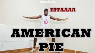 PERCA CALORIAS - American Pie - Os Barões da Pisadinha (COREOGRAFIA) G da Dança