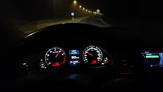 Audi A6 2.0 TFSI BPJ multitronic acceleration