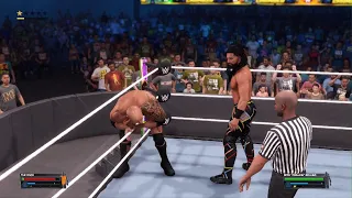 sth Rollins vs rock