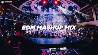 Party Mix 2021 | Best Electro House Mashups & Remixes of Popular Songs - EDM Mashup Music