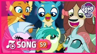 ▷Song | The Place Where We Belong (Uprooted) | MLP: FiM (Season 9) [HD]