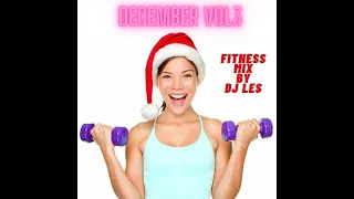 Dj Les   fitness mix december 2020 135 138 bpm week 3