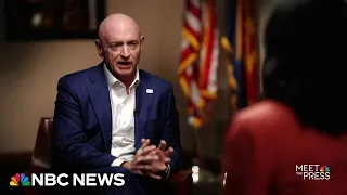 Arizona Sen. Kelly says immigration is the ‘most frustrating’ issue of his ‘adult life’