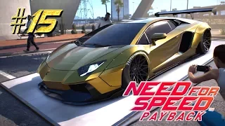 Need for Speed™: Payback ► Золотые тачки ► Прохождение #15