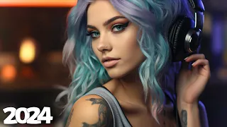 Summer Music Mix 2024 💎 Best Of Vocals Deep House 💎 Rihanna, Alan Walker, Selena Gomez Cover #16