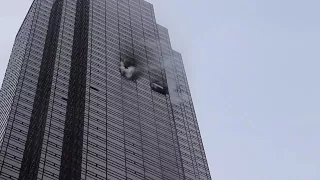 How to Escape a High-Rise Building Fire