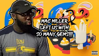 Mac Miller - Yeah (Bonus) REACTION