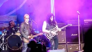 Twisted Sister - We're Not Gonna Take It (Live @ Sweden Rock Festival, June 8th, 2012)