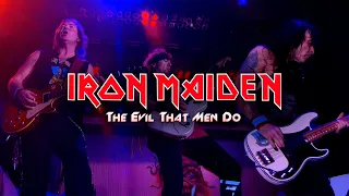 Iron Maiden - The Evil That Men Do (Rock In Rio 2013) Remastered