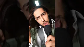 Mustafa Ali sing a song on Retribution Anniversary