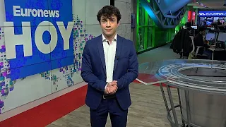 EURONEWS HOY | Las noticias del martes 11 de abril de 2023