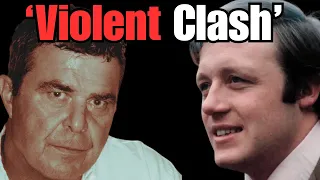 London Hardmen VIOLENT Clash | John Bindon v Johnny Mack