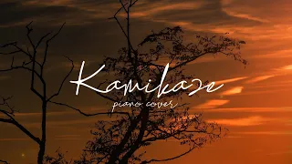 Kamikaze - Owl City || piano cover