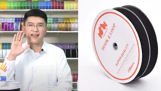 Antonio Tells Us How to Distinguish Velcro Class with Materials | Wholesale Price