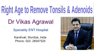 Tonsils Treatment in Hindi