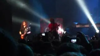 Opeth - The Devil's Orchard, Live @ Alcatraz, Milano, 24 novembre 2011