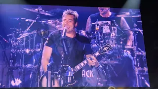Savin' Me - Nickelback @ Unipol Arena - 02/06/2024