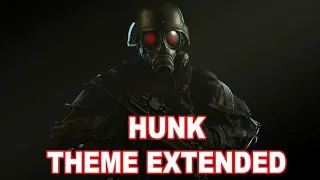 Resident Evil 4 Remake - HUNK Theme Extended
