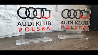 XXIII Zlot Audi Klub Polska - Tor Poznań