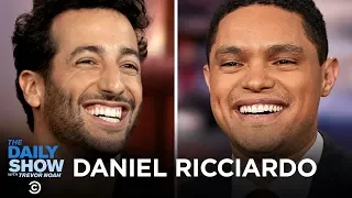 Daniel Ricciardo - Rising to the Challenge in “Formula 1: Drive to Survive” | The Daily Show