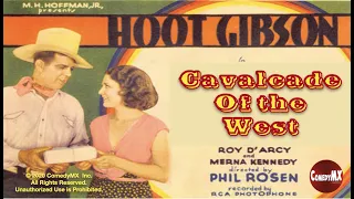 Cavalcade of the West (1936) | Full Movie | Hoot Gibson | Rex Lease | Marion Shilling
