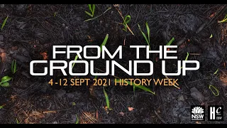 Sydney Down To The Ground with City of Sydney curator Rebecca Anderson