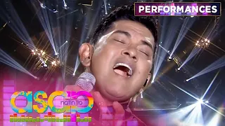 Gary V sings "Minsan Lang Kita Iibigin" | ASAP Natin To Performances