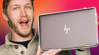 HP Actually LISTENED!!! - Spectre X360