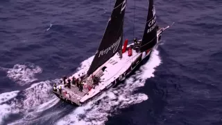 Rolex Sydney Hobart Yacht Race Heading to Hobart 26 Dec 2015